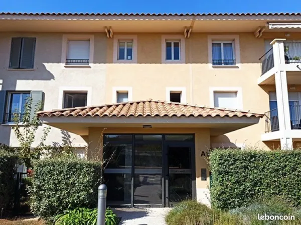 Appartement La Croix Valmer avec piscine