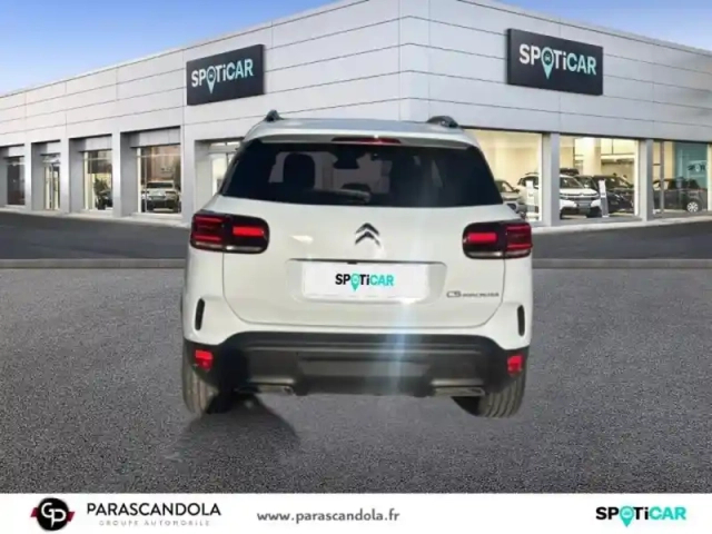 Citroën C5 Aircross 1.5 bluehdi 130ch max boite automatique — photo 5