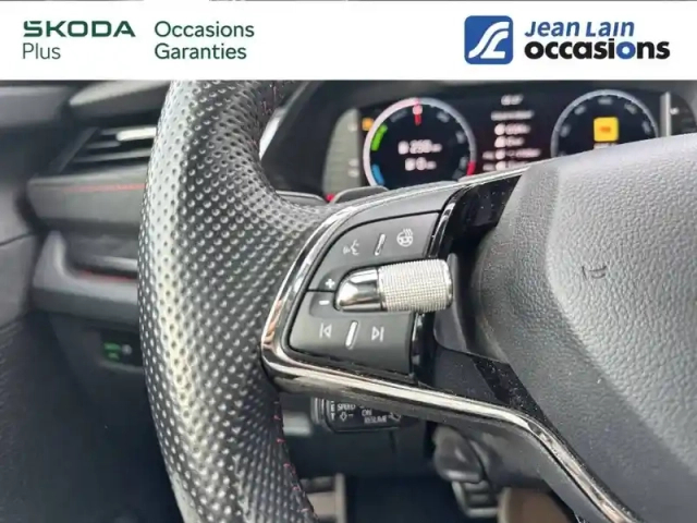 Skoda Octavia combi 1.4 tsi phev iv 245 ch dsg6e — photo 18