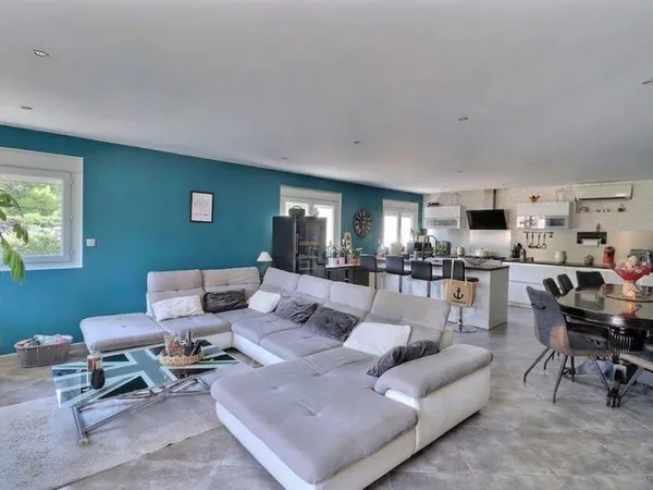Maison 4 pièces 150 m²