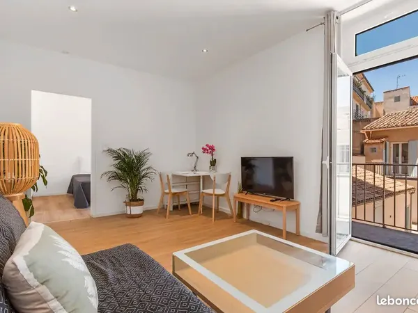 Appartement 30m² Rénové - Parfait pour Étudiants et Jeunes Actifs