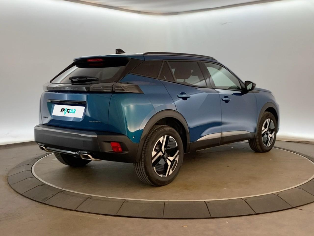 Peugeot 2008 hybrid 145 ch e-dcs6 allure — photo 7