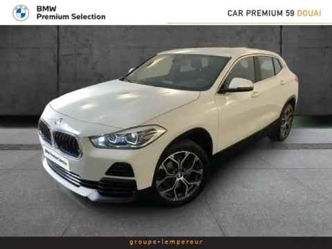 Bmw X2 xdrive18da 150ch lounge euro6d-t