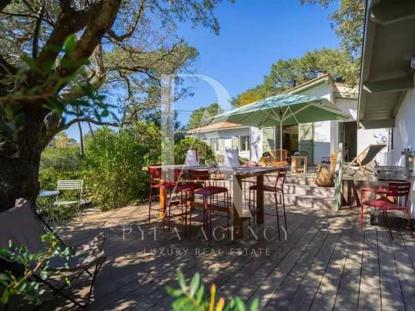 Villa 4 pièces 100 m²