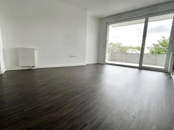 Appartement 3 pièces 56 m²