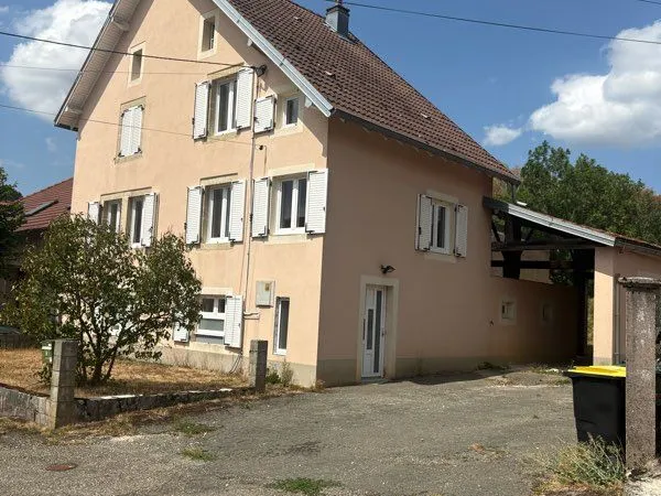 Maison familiale - 132 m² - 4 chambres -