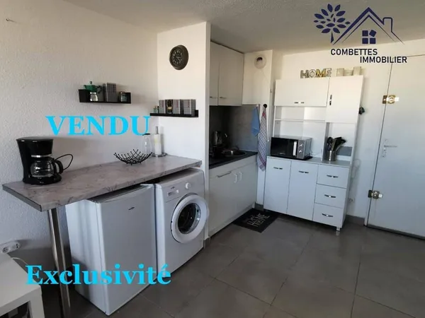 Appartement 2 pièces 30 m²