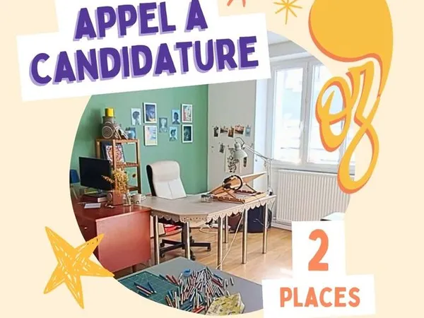 Co-working / Atelier partagé