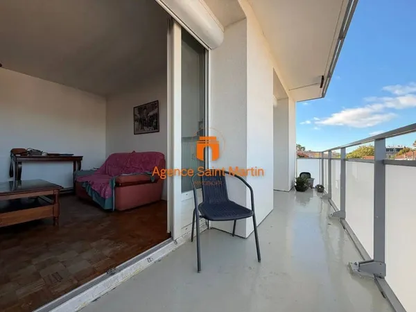 Appartement 4 pièces 76 m²
