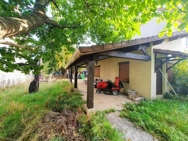 Maison 4 pièces