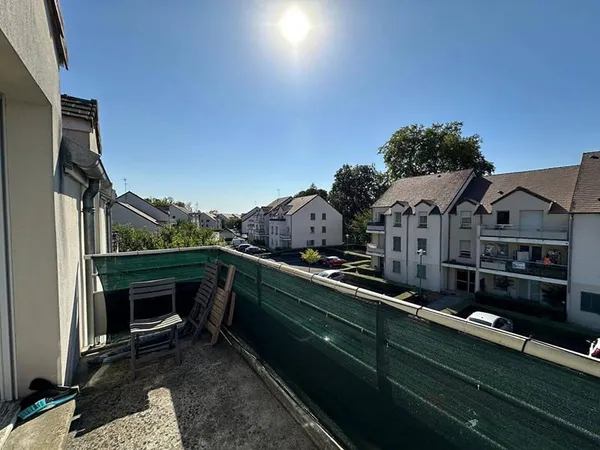 Appartement 2 pièces 46 m²