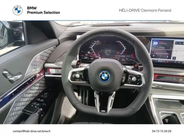 Bmw Serie 7 série 7 m760ea xdrive 571ch m performance — photo 9