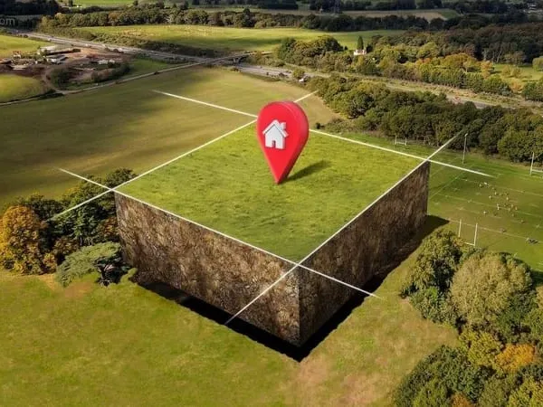 Terrain 367 m²