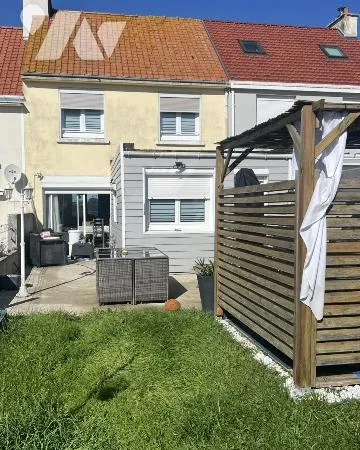 Maison Vente Outreau 178500€