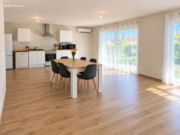 Location Coëx 3 chambres 850