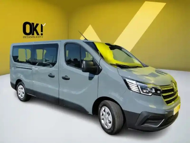 Renault Trafic l2h1 3,0t 9 places zen 2.0 dci — photo 5