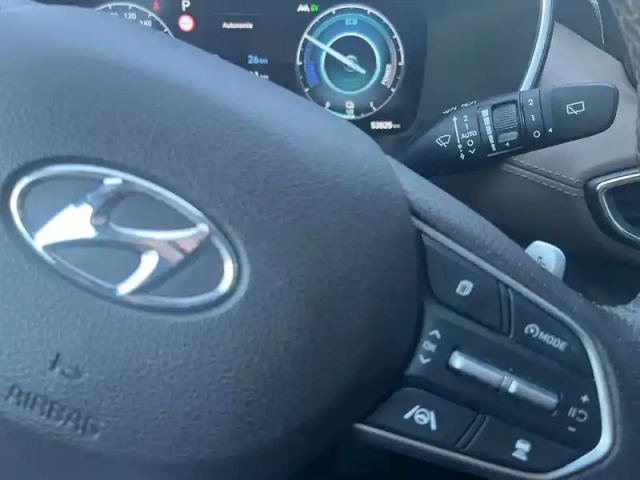 Hyundai Santa Fe 1.6 t-gdi plug-in 265 htrac bva6 — photo 30