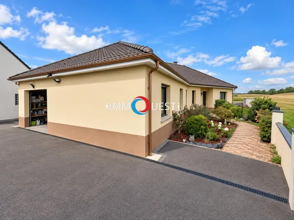 Maison en Vente - Rebergues (62850)