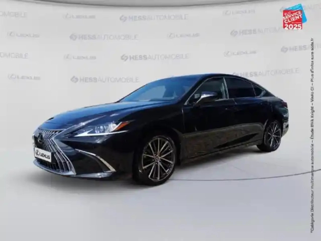 Lexus Es 300h luxe my25 tpano sieg chauf/ventil/cuir gps camera