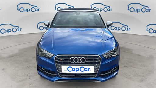 Audi S3 2.0 TFSi 300 Quattro S-Tronic6 - N/A – 2015 – 130759 km – Essence – Boîte Automatique
