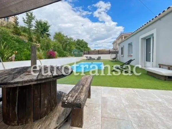 Villa 5 pièces 130 m²