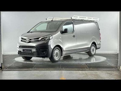 Toyota PROACE Toyota Proace Long 2.0 D-4D 140 Dynamic BVA MC23