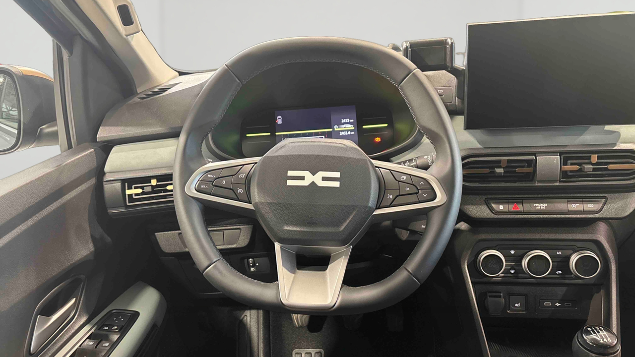 Dacia Jogger TCe 110 7 pl — photo 10