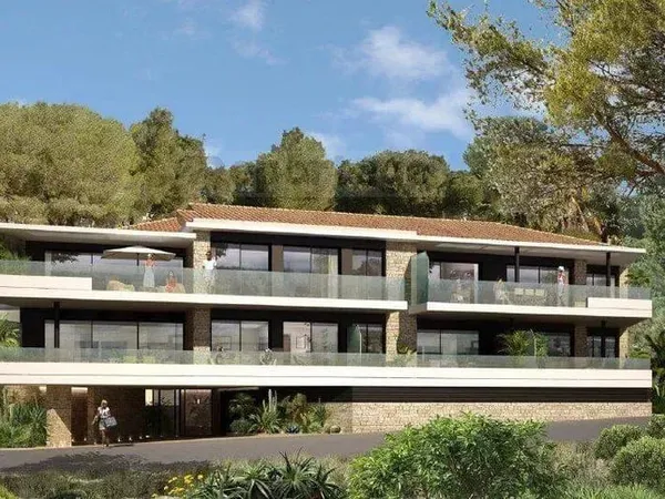 Appartement 4 pièces 124 m²