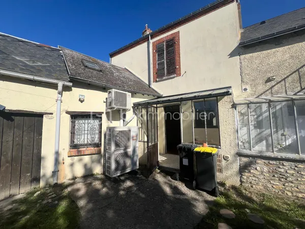 Maison 5 pièces 130 m²