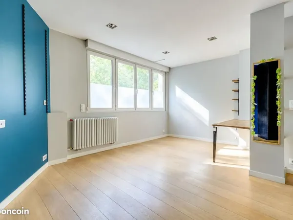 Appartement 2 pièces 49 m²