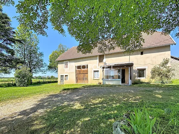 Maison 5 pièces 57 m²