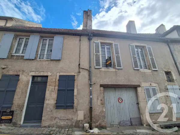 Maison 2 pièces 60 m²