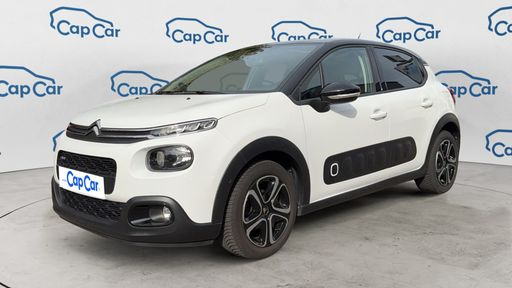 Citroen C3 1.2 PURETECH 82 - Shine – 2017 – 51154 km – Essence – Boîte Manuelle — photo 50