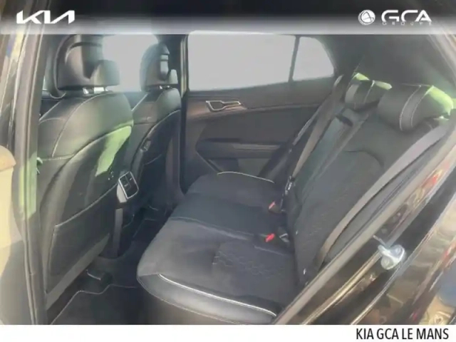 Kia Sportage 1.6 t-gdi 210ch hev gt-line bva6 — photo 14