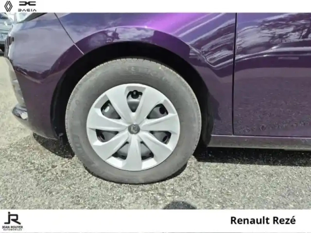 Renault Zoé zoe e-tech life charge normale r110 achat intégral - 21 — photo 8