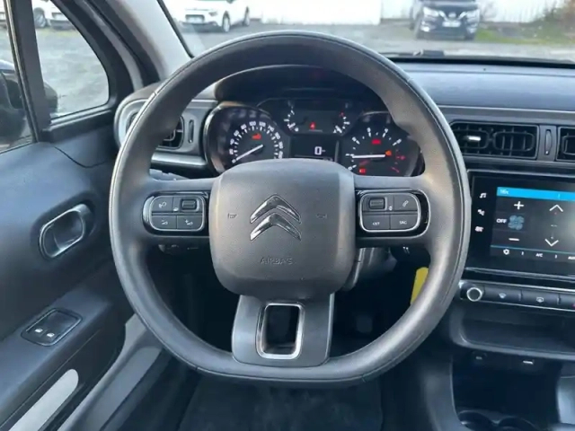 Citroën C3 bluehdi 100 bvm6 — photo 9