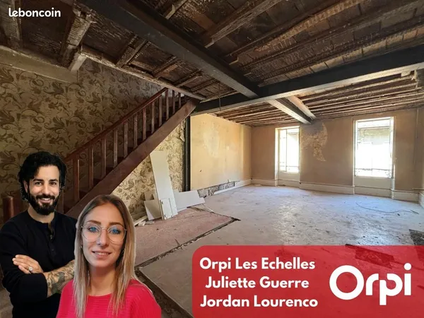 Duplex 3 pièces 135 m²