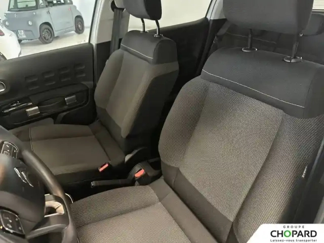 Citroën C3 puretech 110 ch eat6 — photo 17