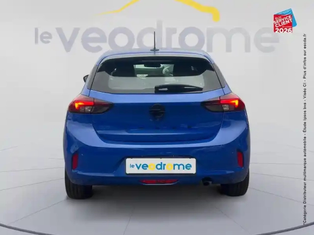 Opel Corsa 1.2 turbo 100ch edition — photo 22