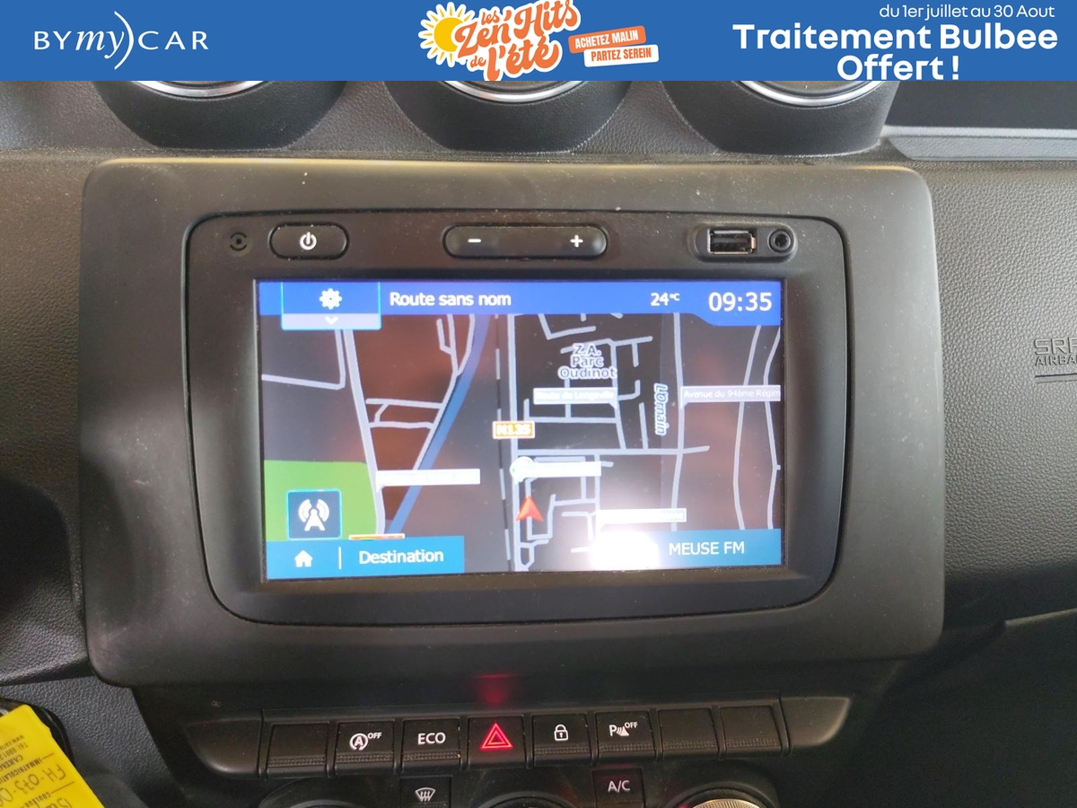 Dacia Duster Blue dCi 115 4x2 — photo 20