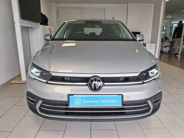 Volkswagen Polo 1.0 tsi 95ch style — photo 7