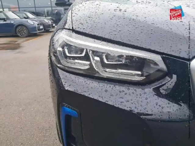 Bmw X3 i m sport 286ch inspiring — photo 13