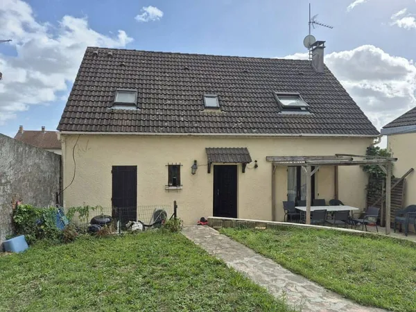 Maison 6 pièces 115 m²