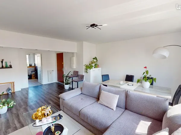 Appartement 4 pièces 77 m²
