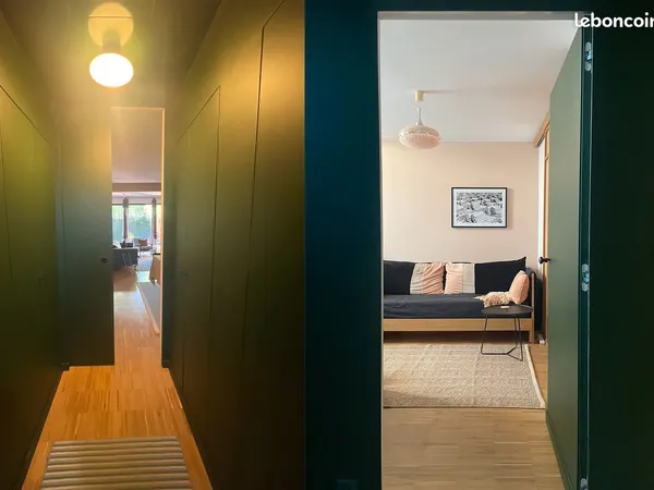 Maison à vendre quartier Bordeaux Nansouty