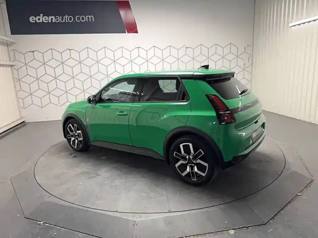 Renault 5 renault  e-tech electrique 10 ch autonomie confort — photo 43