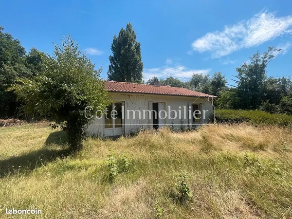 Maison 3 pièces 78 m²