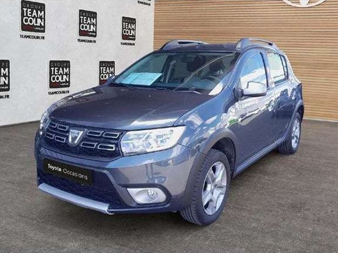 Dacia SANDERO Dacia Sandero 0.9 TCe 90ch Stepway -18