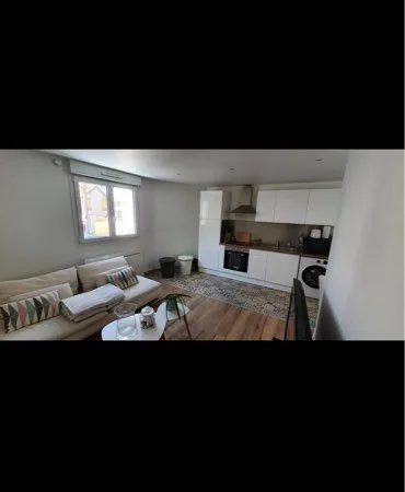 Duplex de 40 m2