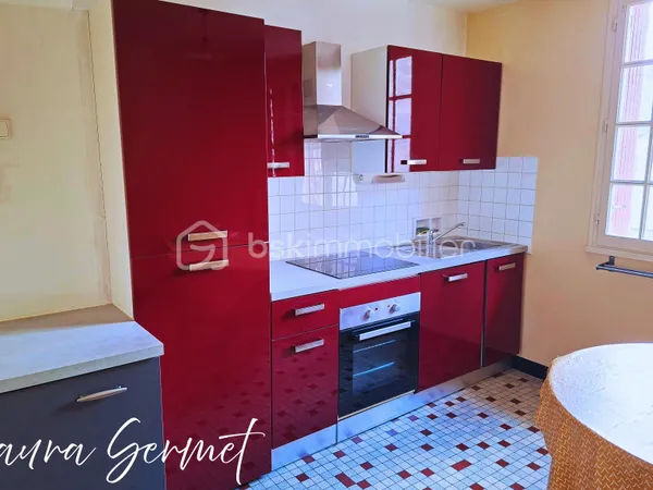 Appartement 3 pièces 61 m²